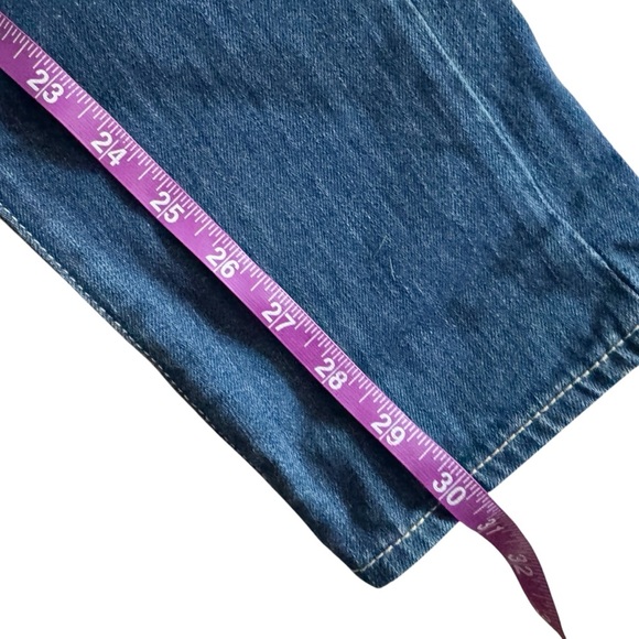 Paige Jimmy Jimmy distressed skinny Jeans women’s sz 27 gold  boho artsy unique - Picture 7 of 15